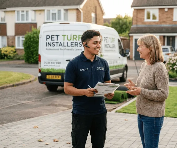 Pet Turf Installation Aurora, IA FAQs