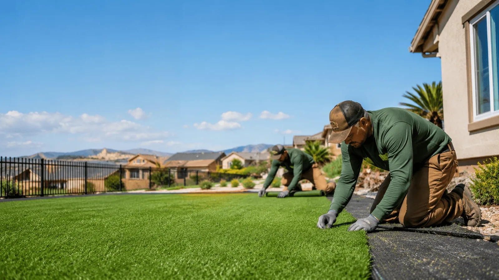 Pet Turf Installation in Aurora, IA near me